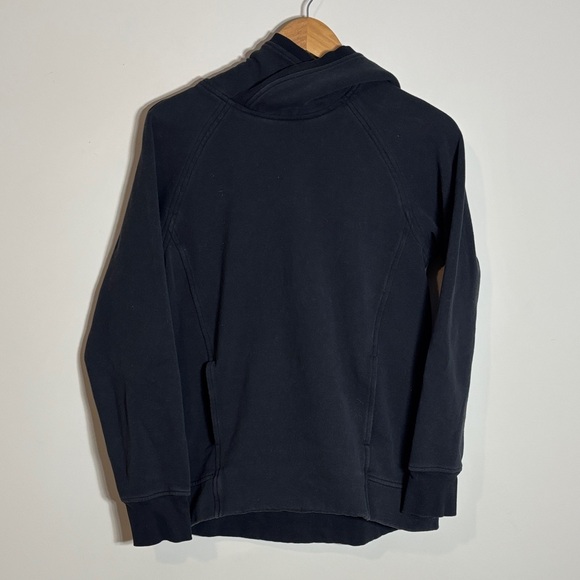 lululemon athletica Tops - Lululemon Hoodie Black Size 8
